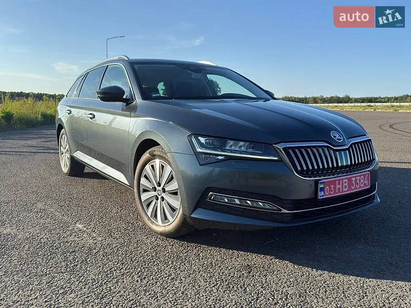 Skoda Superb