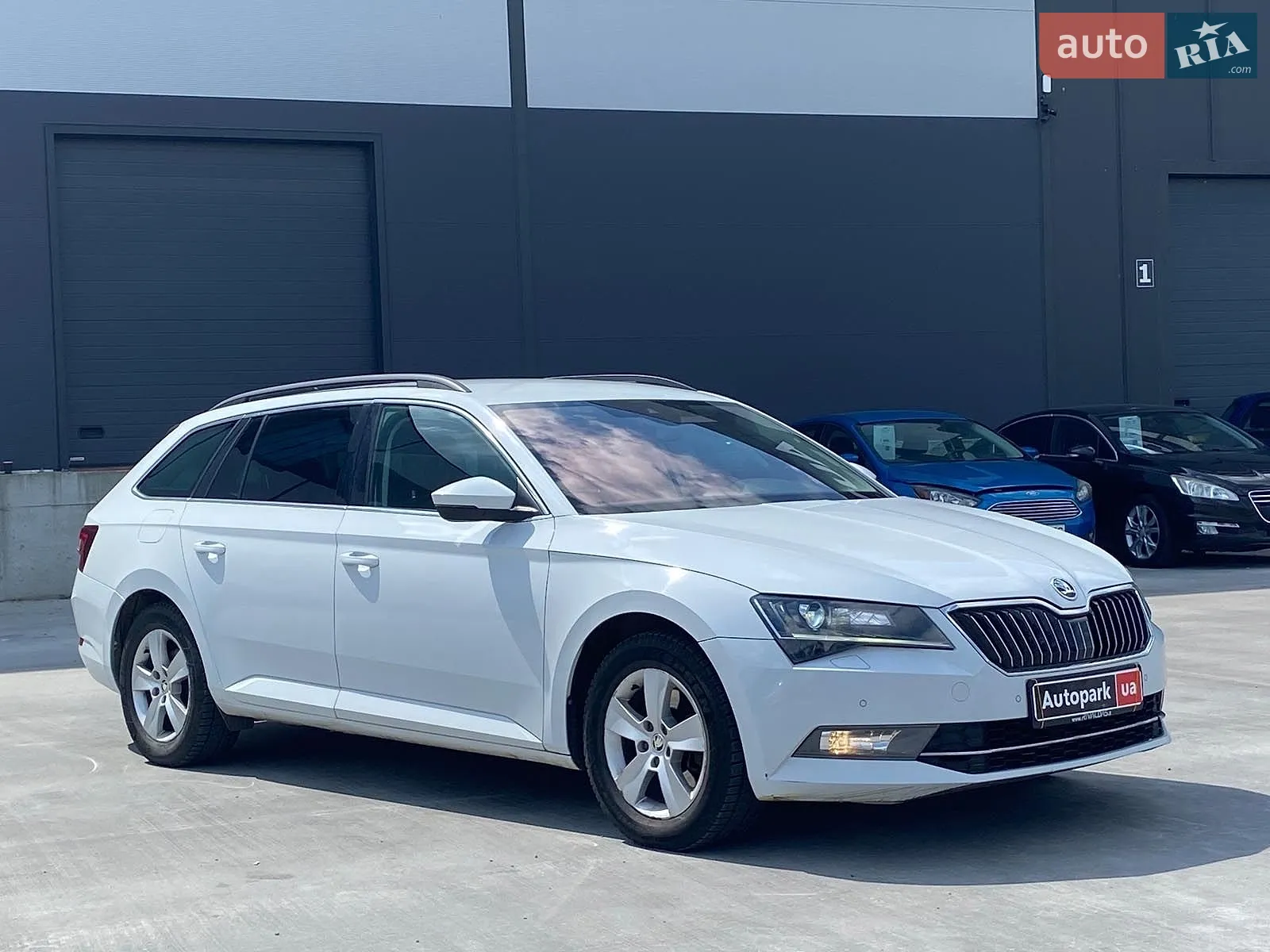 2018 Skoda Superb - мініатюра 3