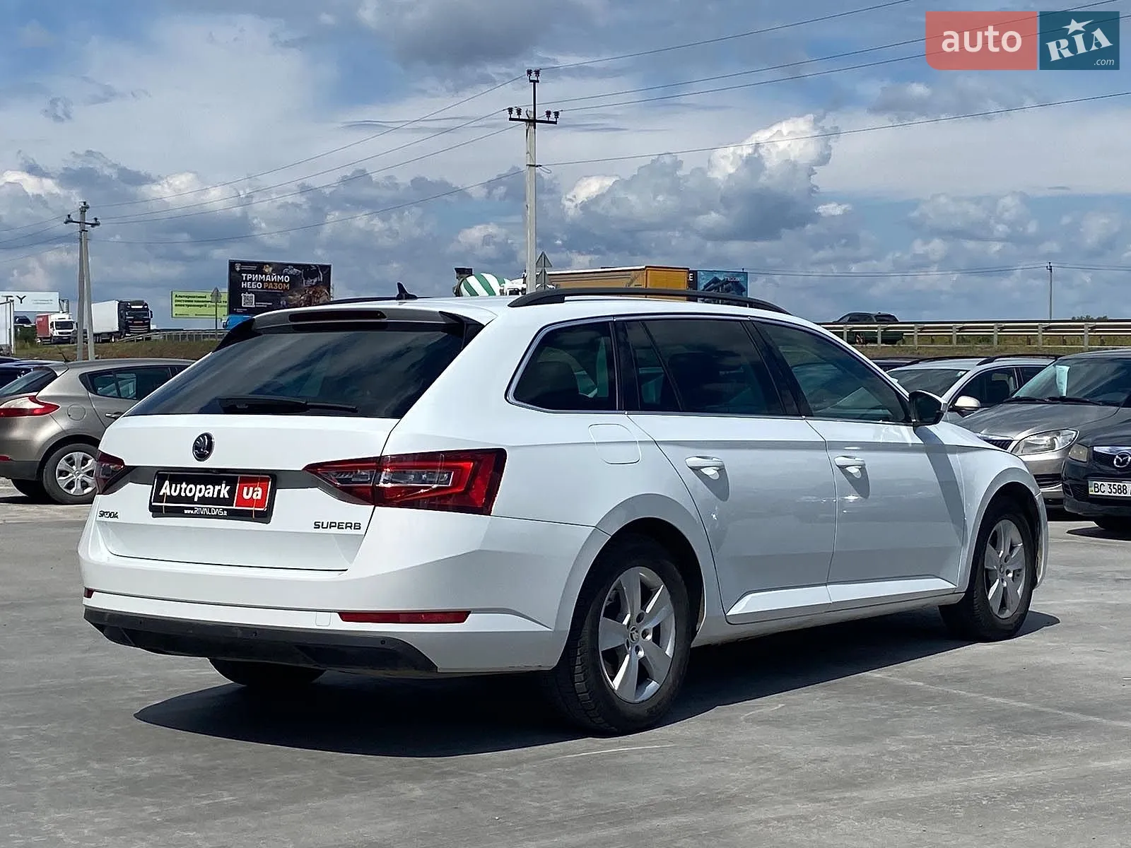 2018 Skoda Superb - мініатюра 6