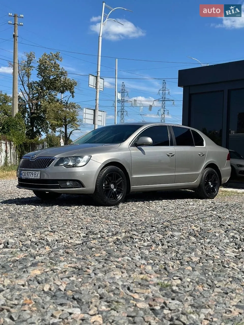 2015 Skoda Superb - фото 1