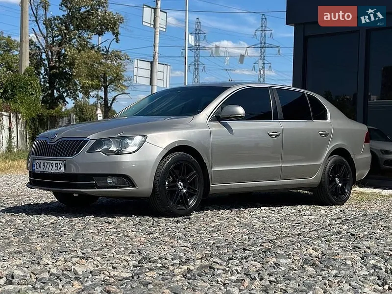 Skoda Superb