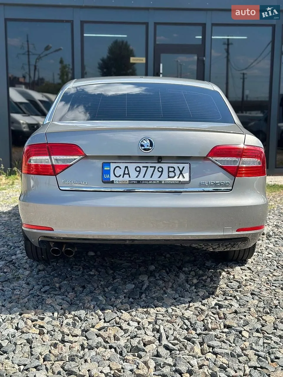 2015 Skoda Superb - мініатюра 15