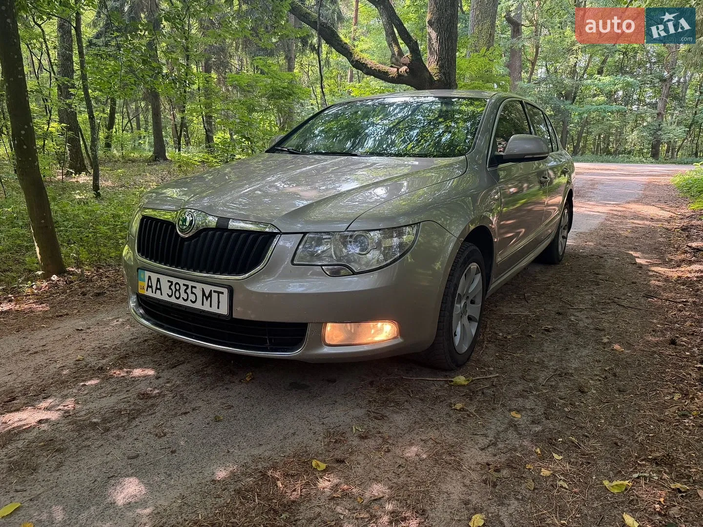 2011 Skoda Superb - фото 1