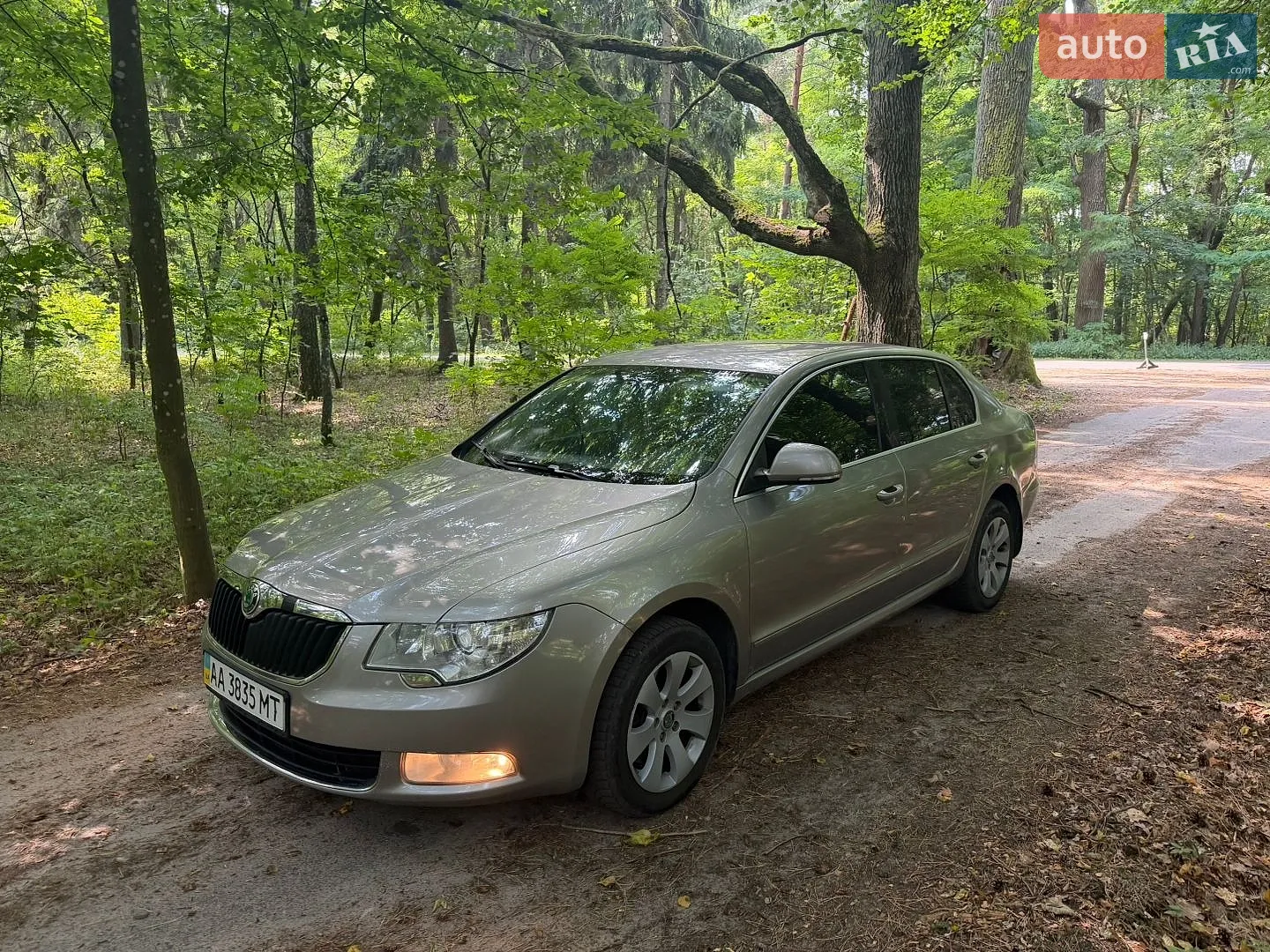 2011 Skoda Superb - мініатюра 4