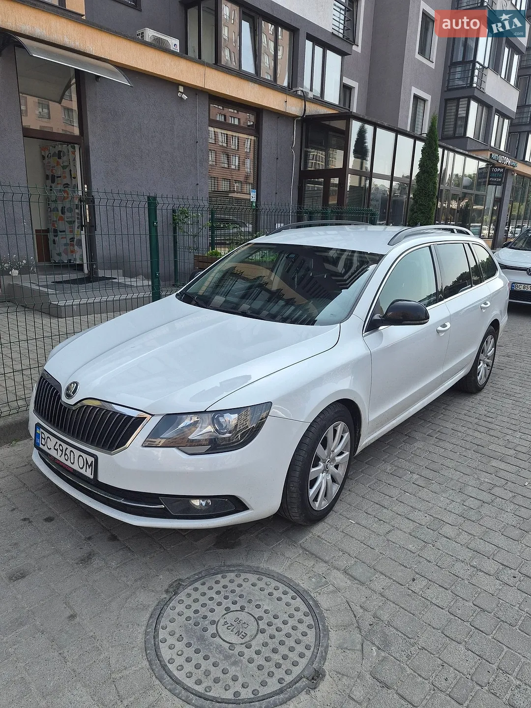 2015 Skoda Superb - фото 1