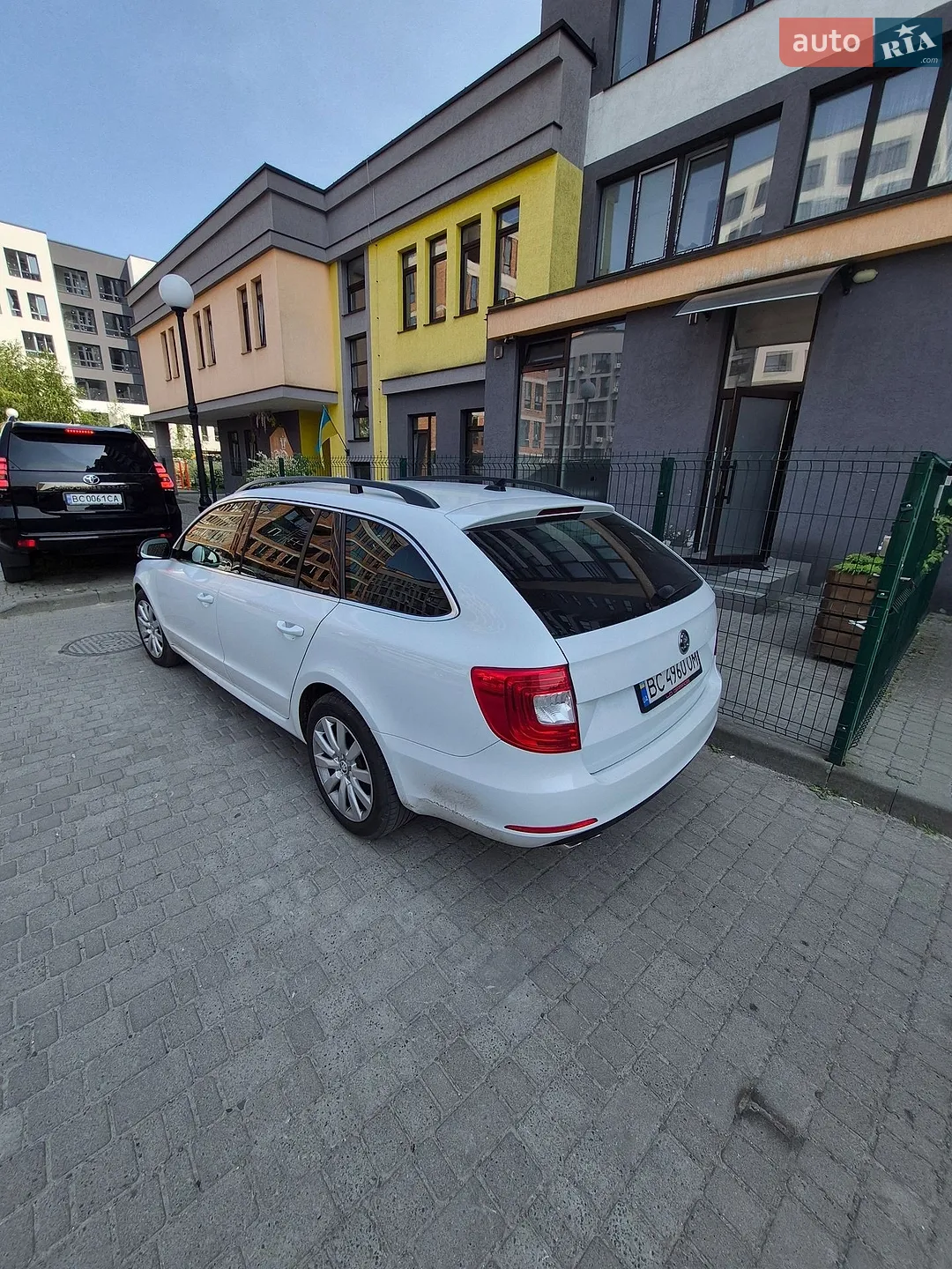 2015 Skoda Superb - мініатюра 9