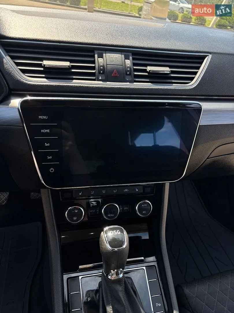2019 Skoda Superb - мініатюра 16
