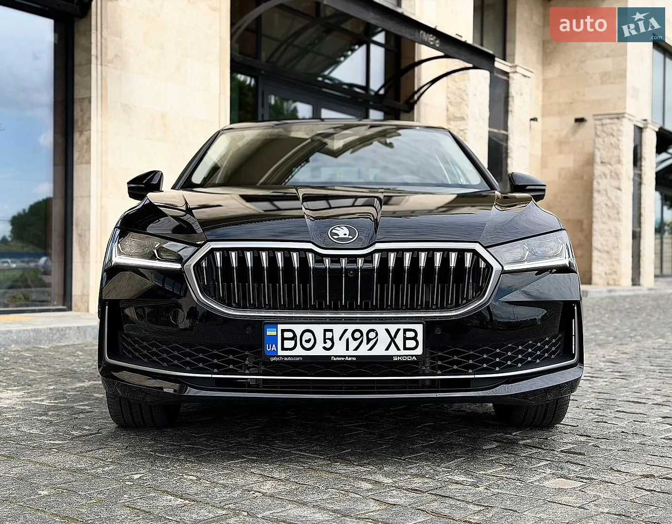 2025 Skoda Superb - мініатюра 3