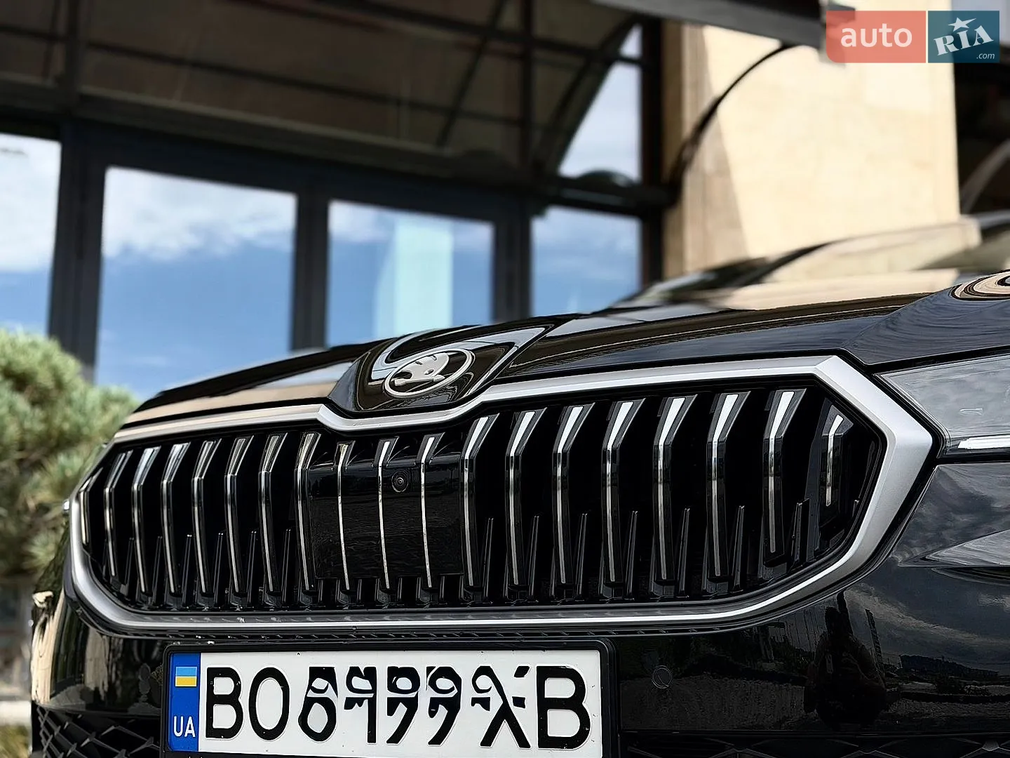 2025 Skoda Superb - мініатюра 6