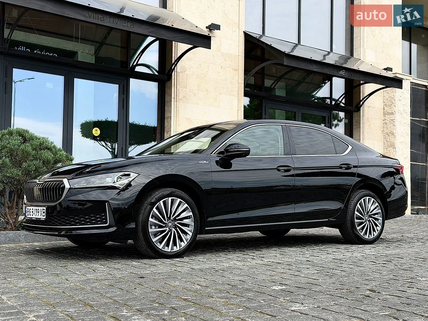 2025 Skoda Superb - мініатюра 11