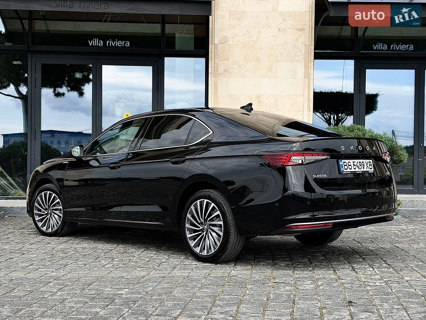 2025 Skoda Superb - мініатюра 21