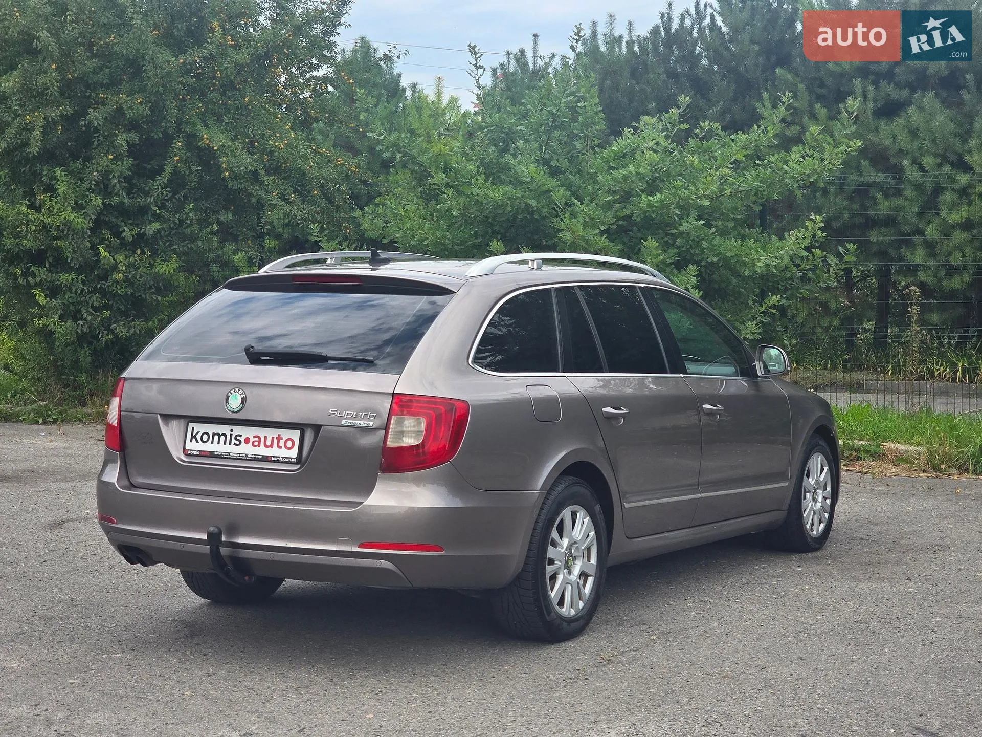 2011 Skoda Superb - мініатюра 6