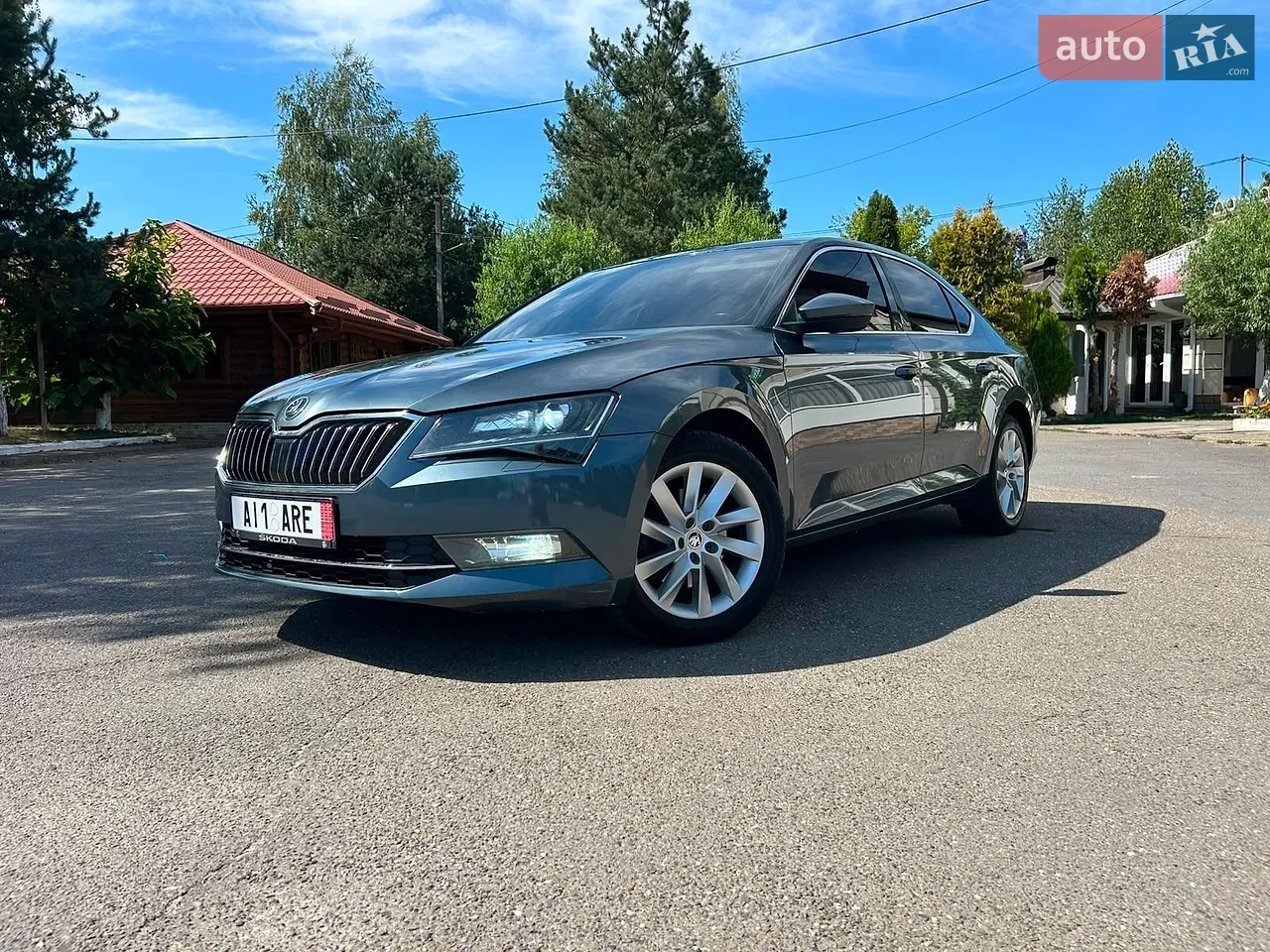 2017 Skoda Superb - мініатюра 24
