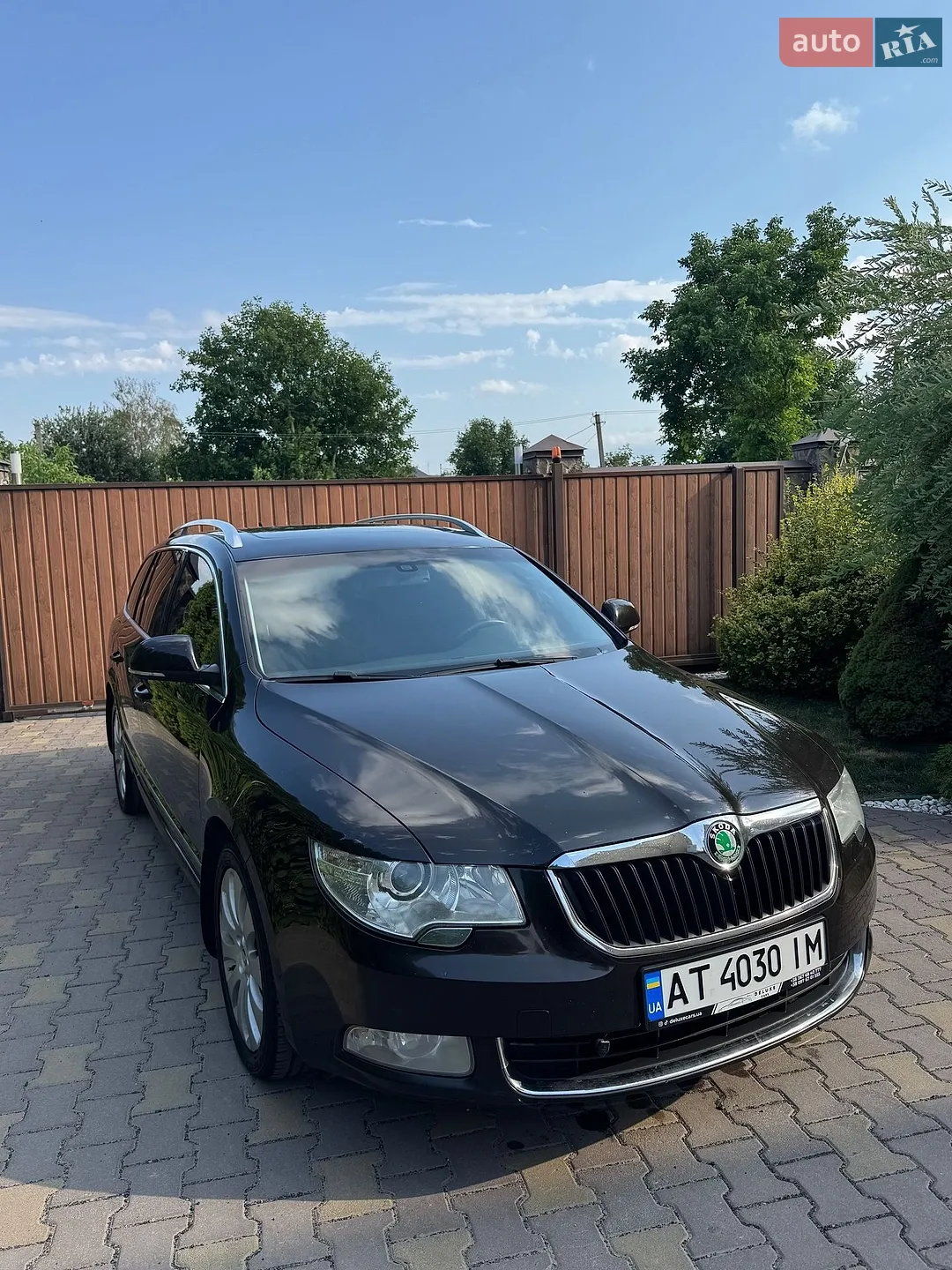 2012 Skoda Superb - мініатюра 4