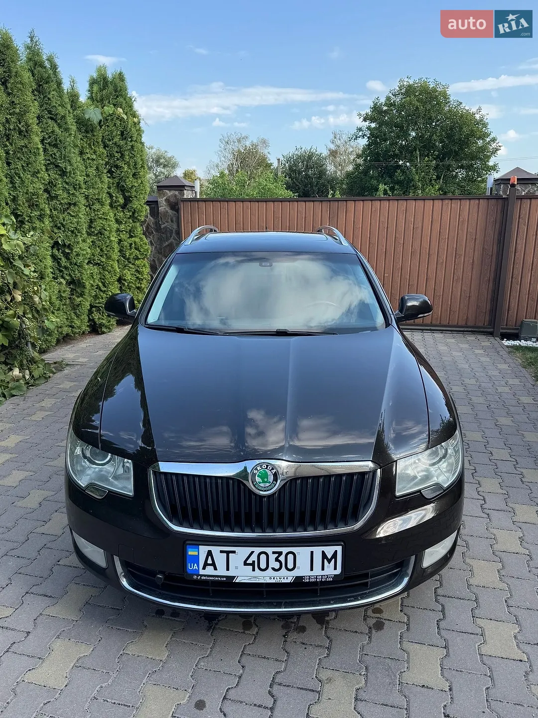 2012 Skoda Superb - мініатюра 2