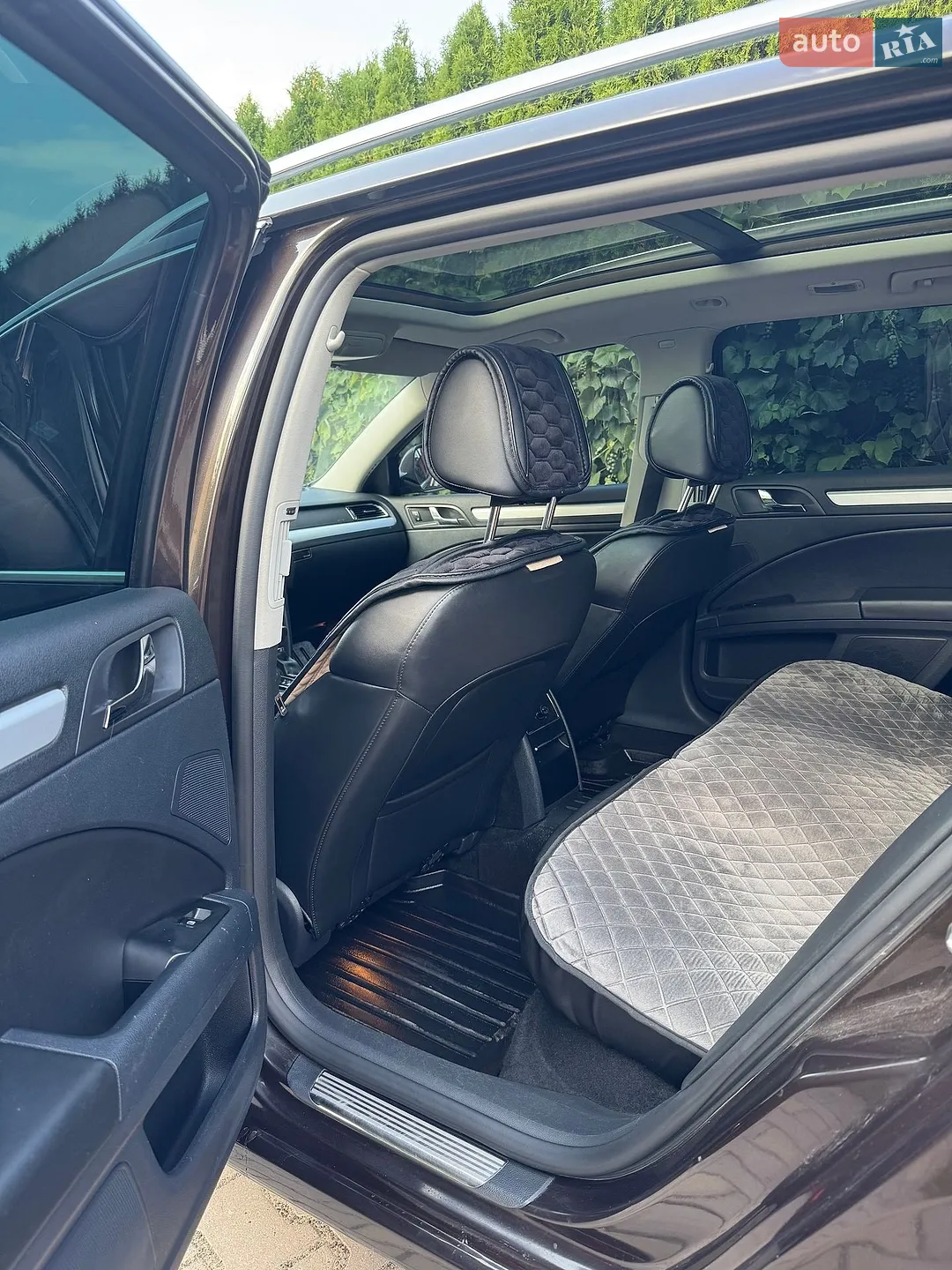 2012 Skoda Superb - мініатюра 10