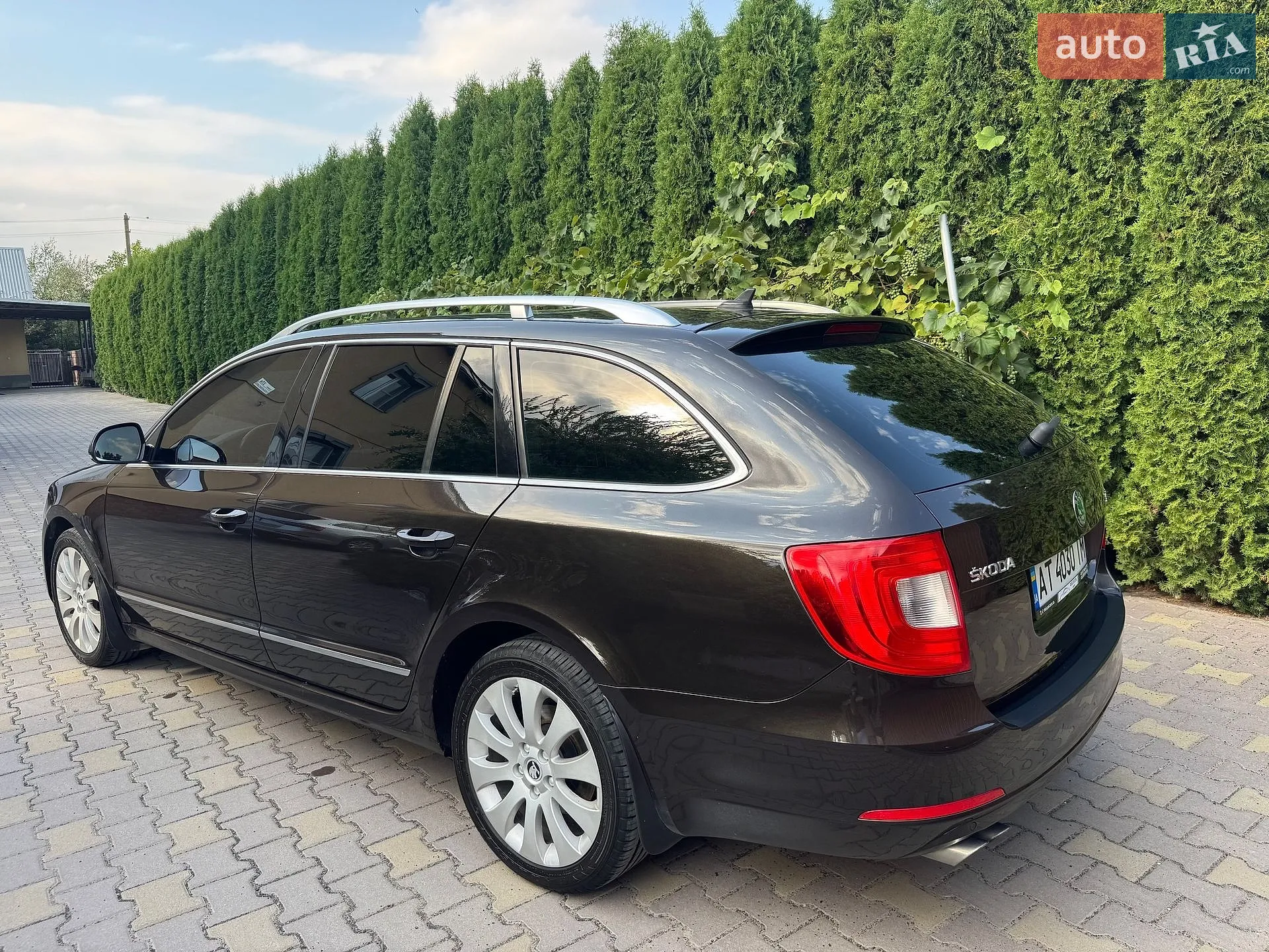 2012 Skoda Superb - мініатюра 13