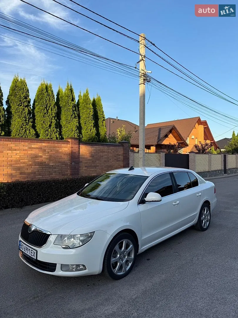 2013 Skoda Superb - мініатюра 6