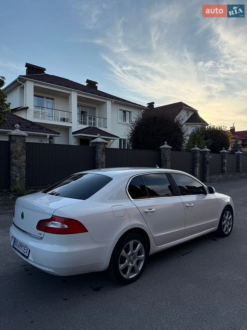 2013 Skoda Superb - мініатюра 17