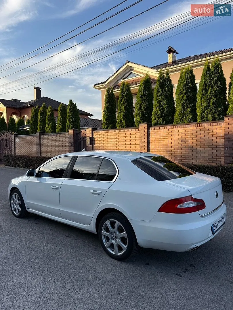 2013 Skoda Superb - мініатюра 10