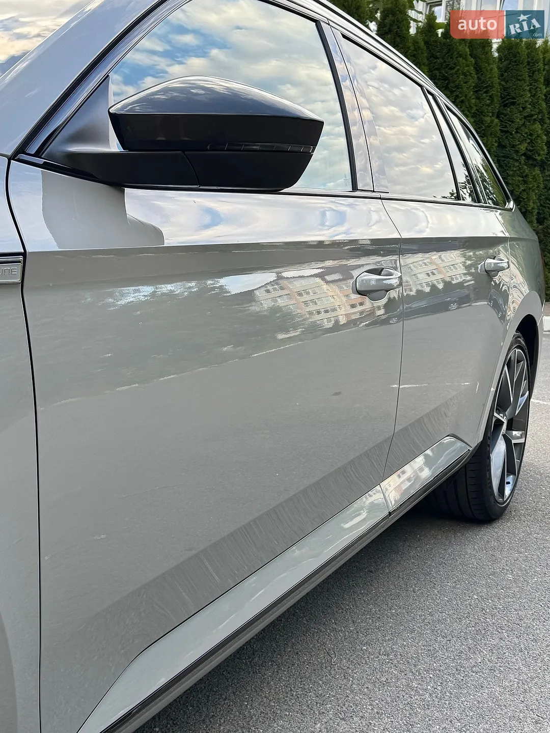 2020 Skoda Superb - мініатюра 12