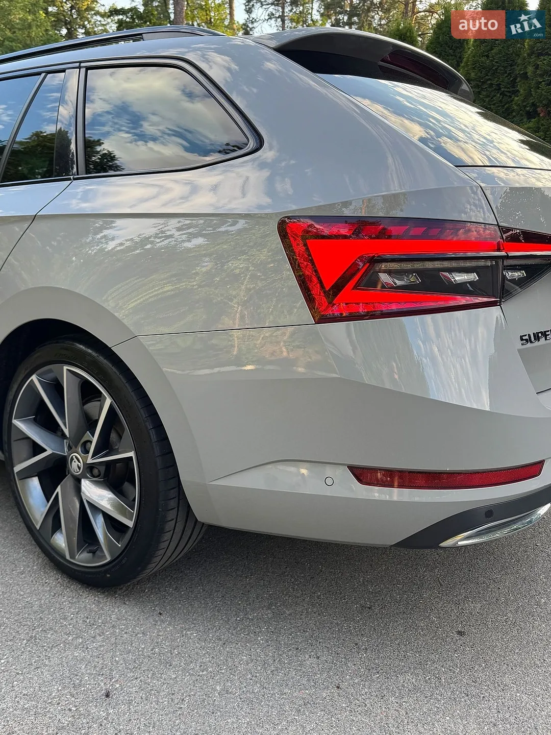 2020 Skoda Superb - мініатюра 11