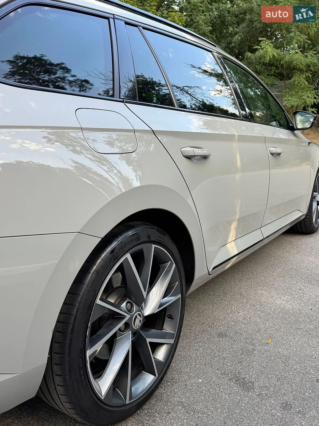 2020 Skoda Superb - мініатюра 13