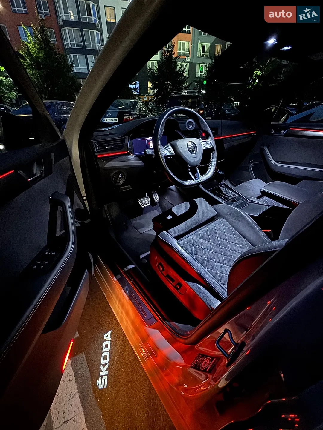 2020 Skoda Superb - мініатюра 51