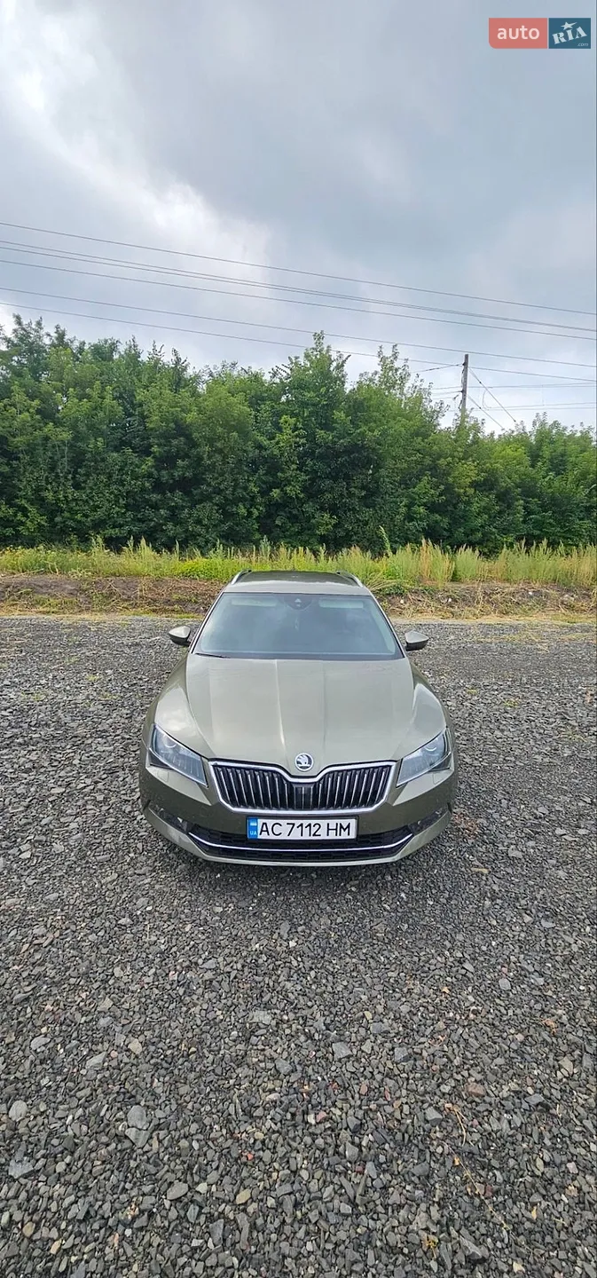 2016 Skoda Superb - мініатюра 13