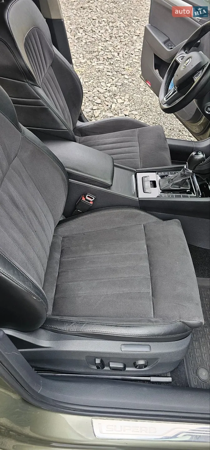 2016 Skoda Superb - мініатюра 25
