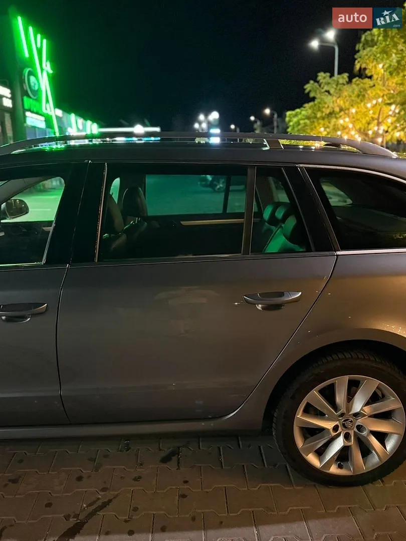 2011 Skoda Superb - мініатюра 9