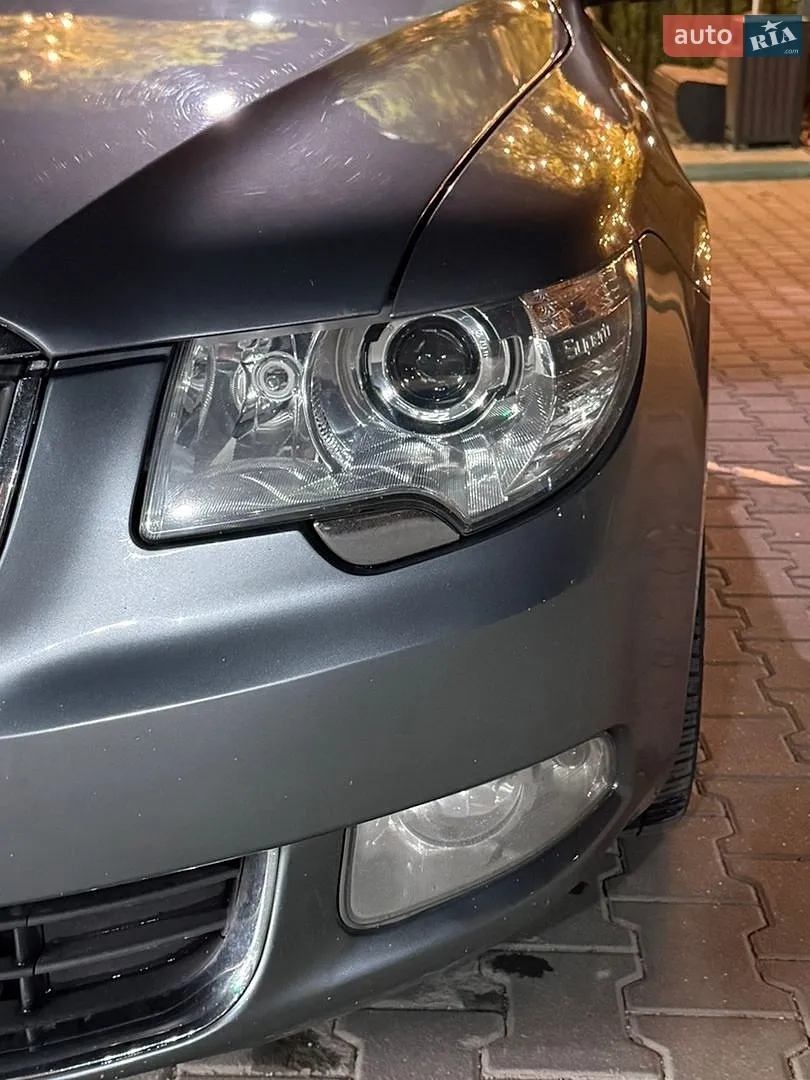 2011 Skoda Superb - мініатюра 19