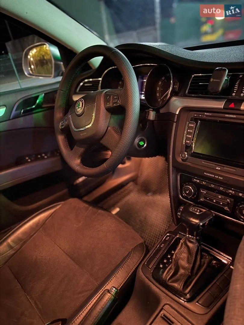 2011 Skoda Superb - мініатюра 31