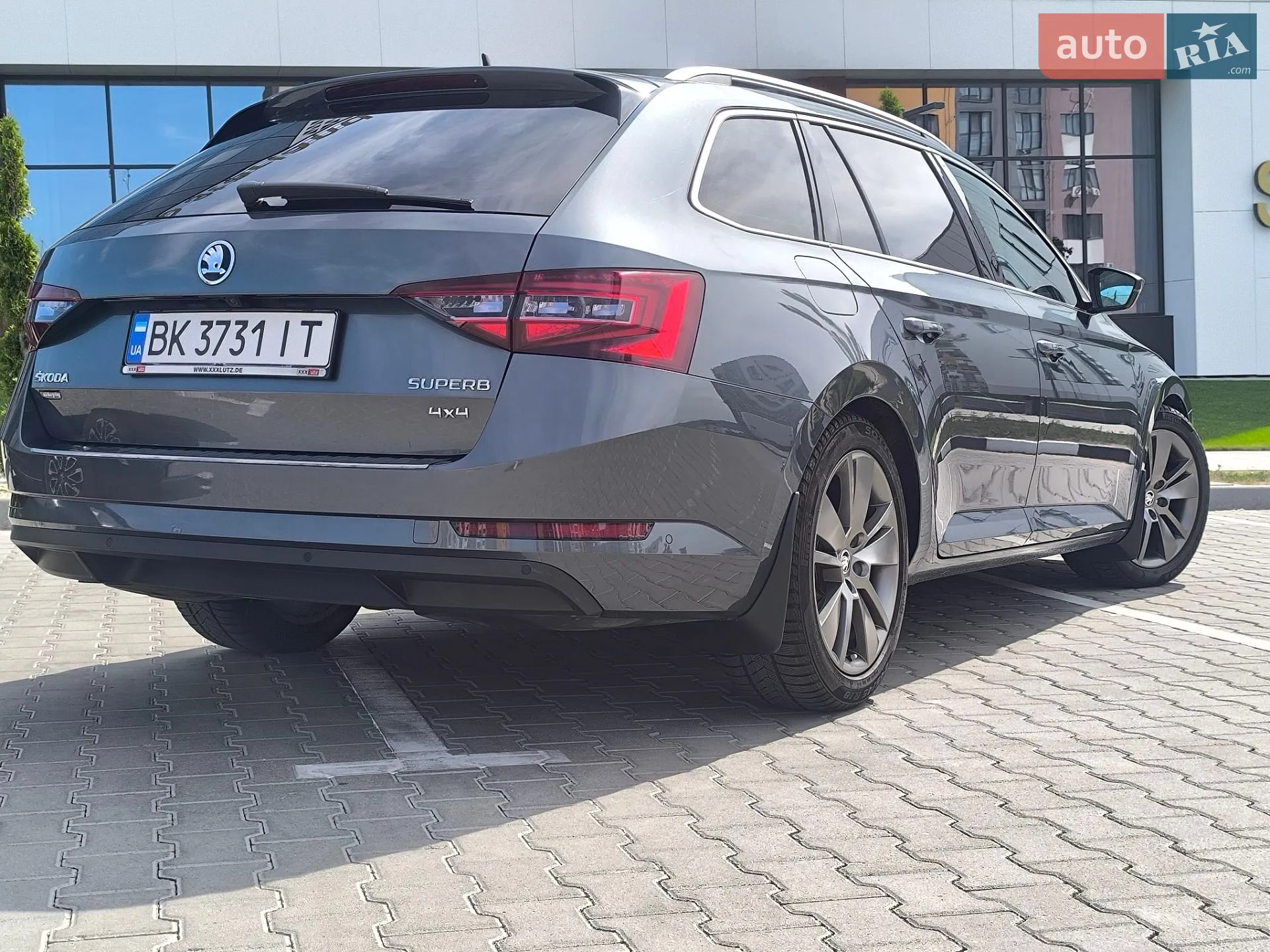 2018 Skoda Superb - мініатюра 6
