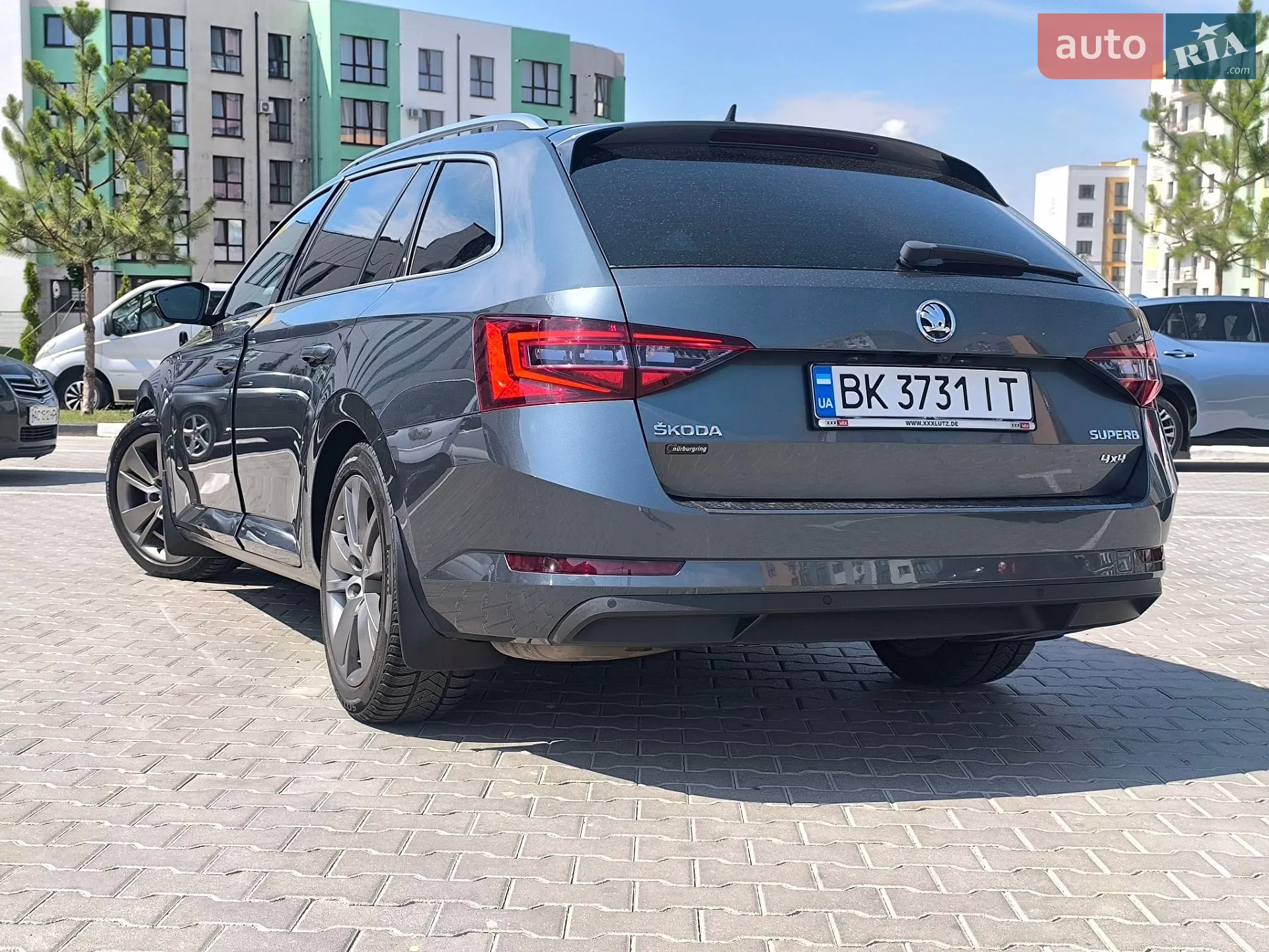 2018 Skoda Superb - мініатюра 5