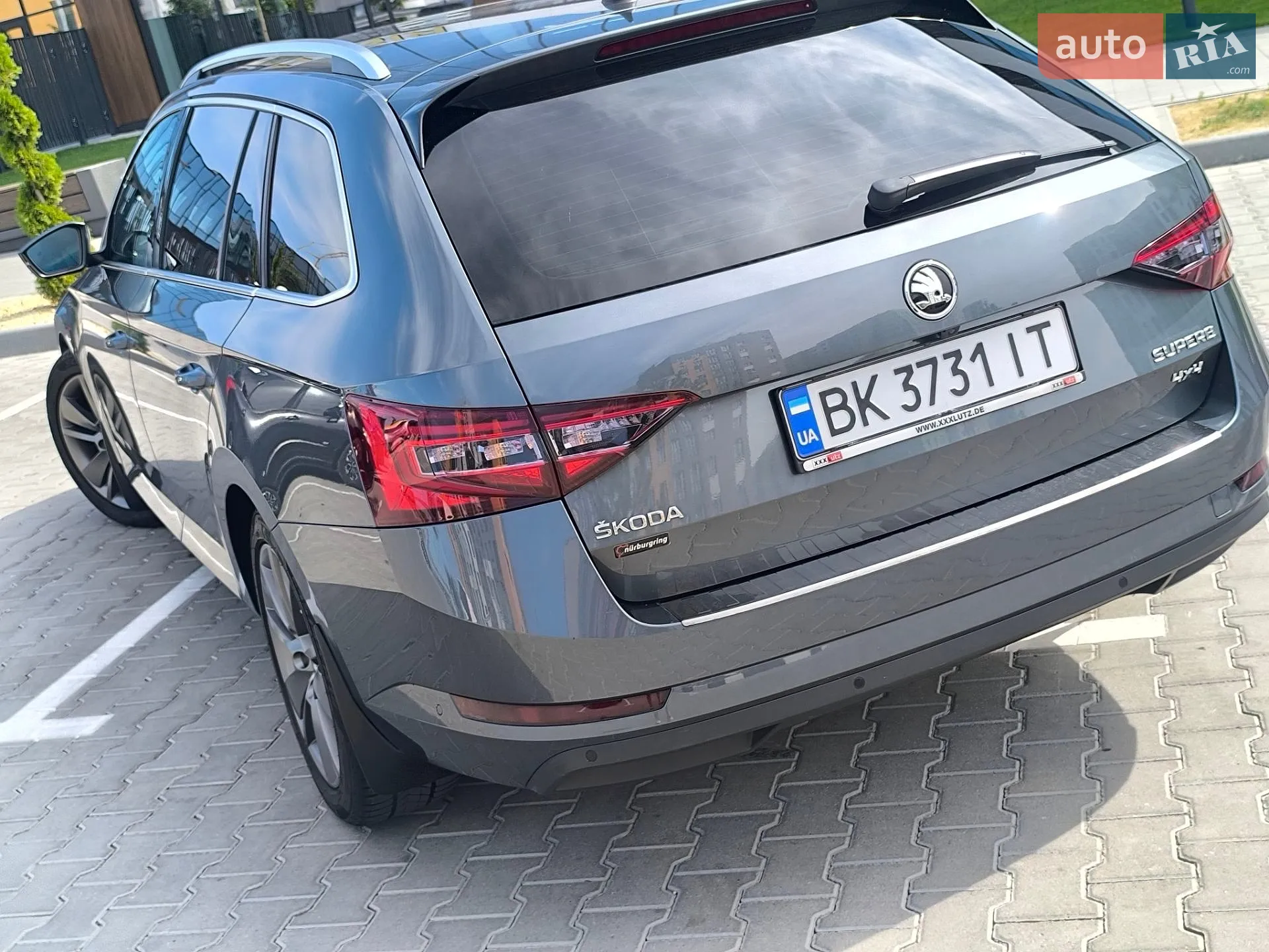 2018 Skoda Superb - мініатюра 9