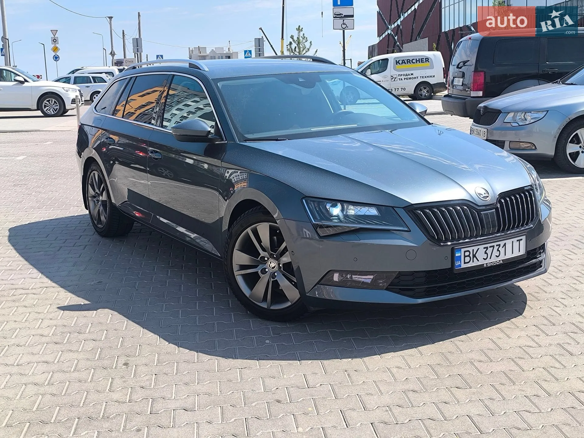 2018 Skoda Superb - мініатюра 4