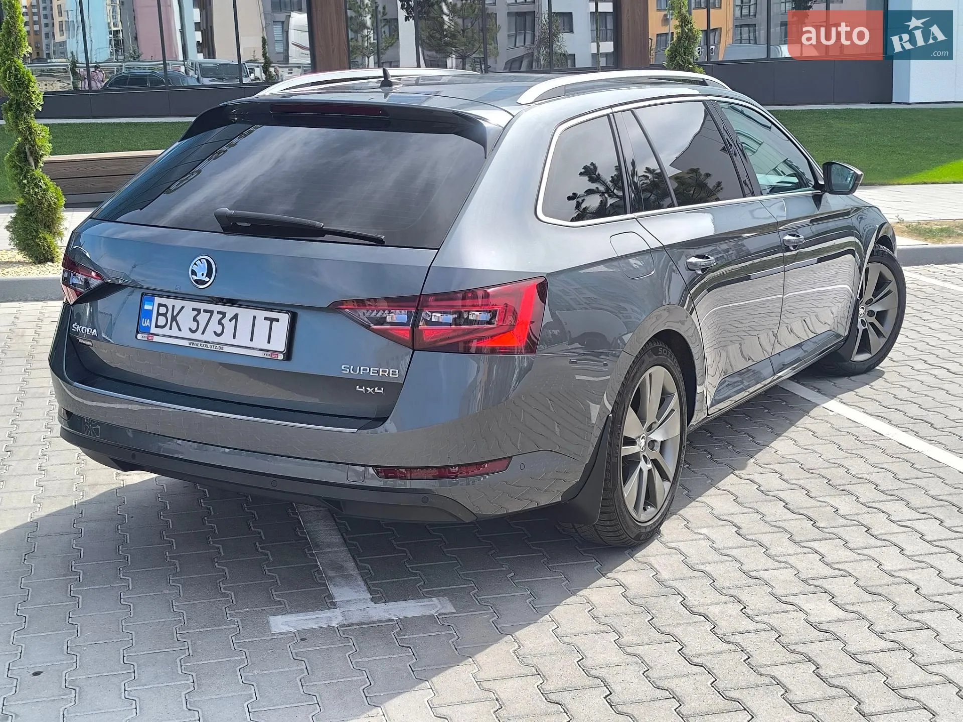 2018 Skoda Superb - мініатюра 10