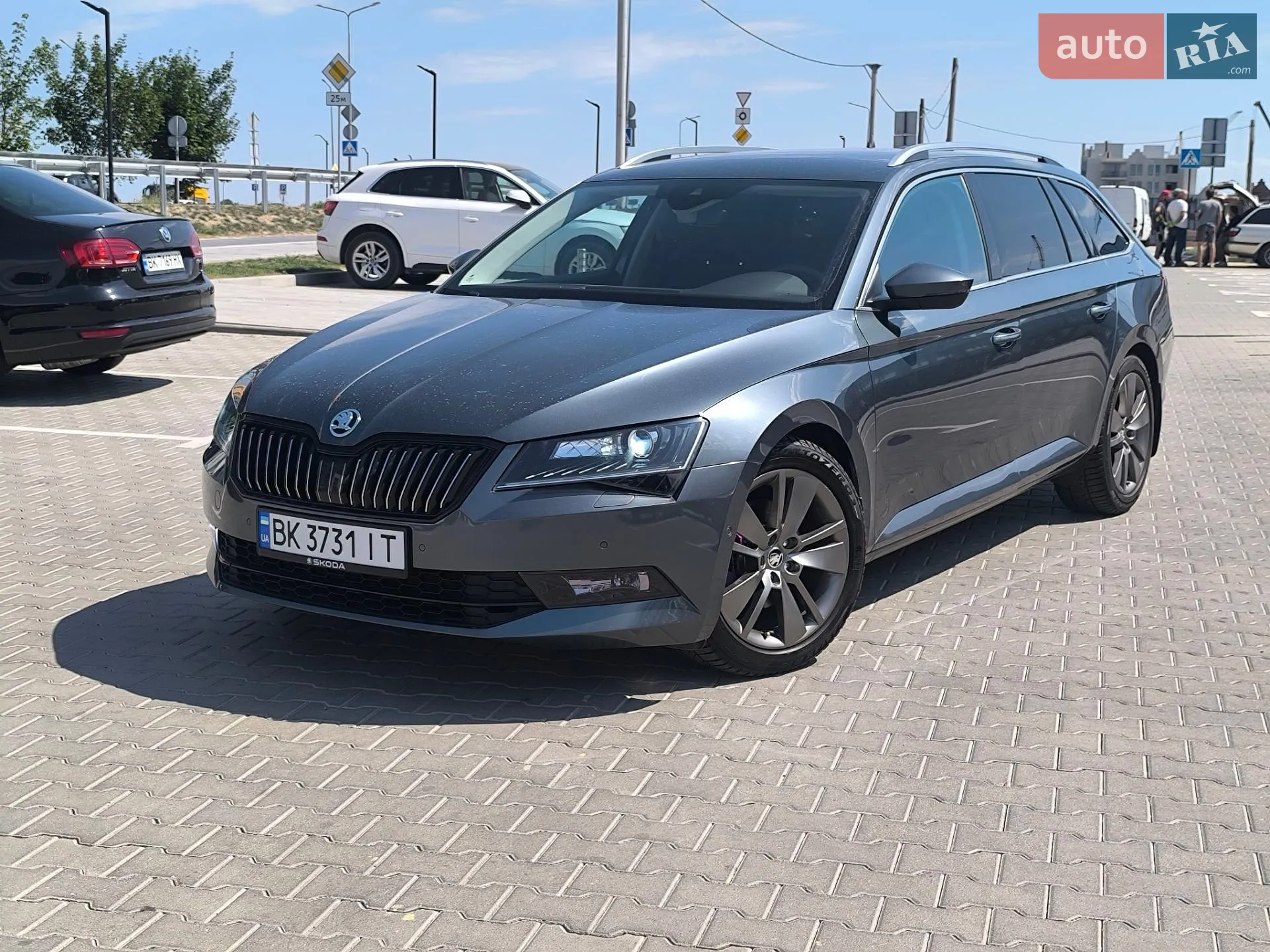 2018 Skoda Superb - мініатюра 3