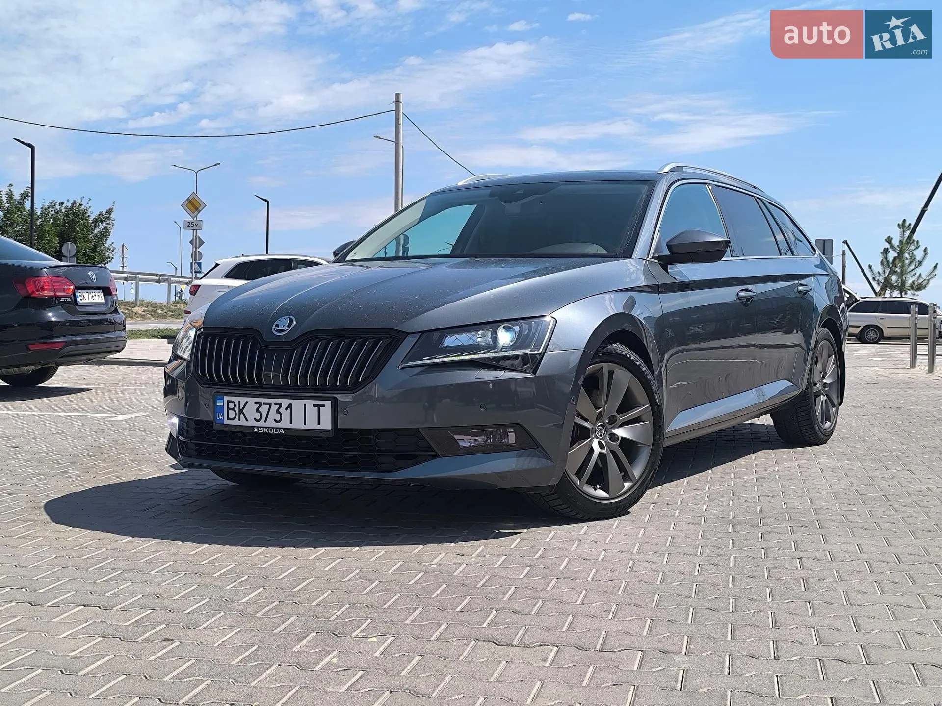 2018 Skoda Superb - фото 1