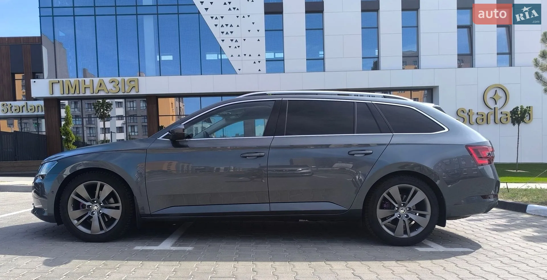 2018 Skoda Superb - мініатюра 11