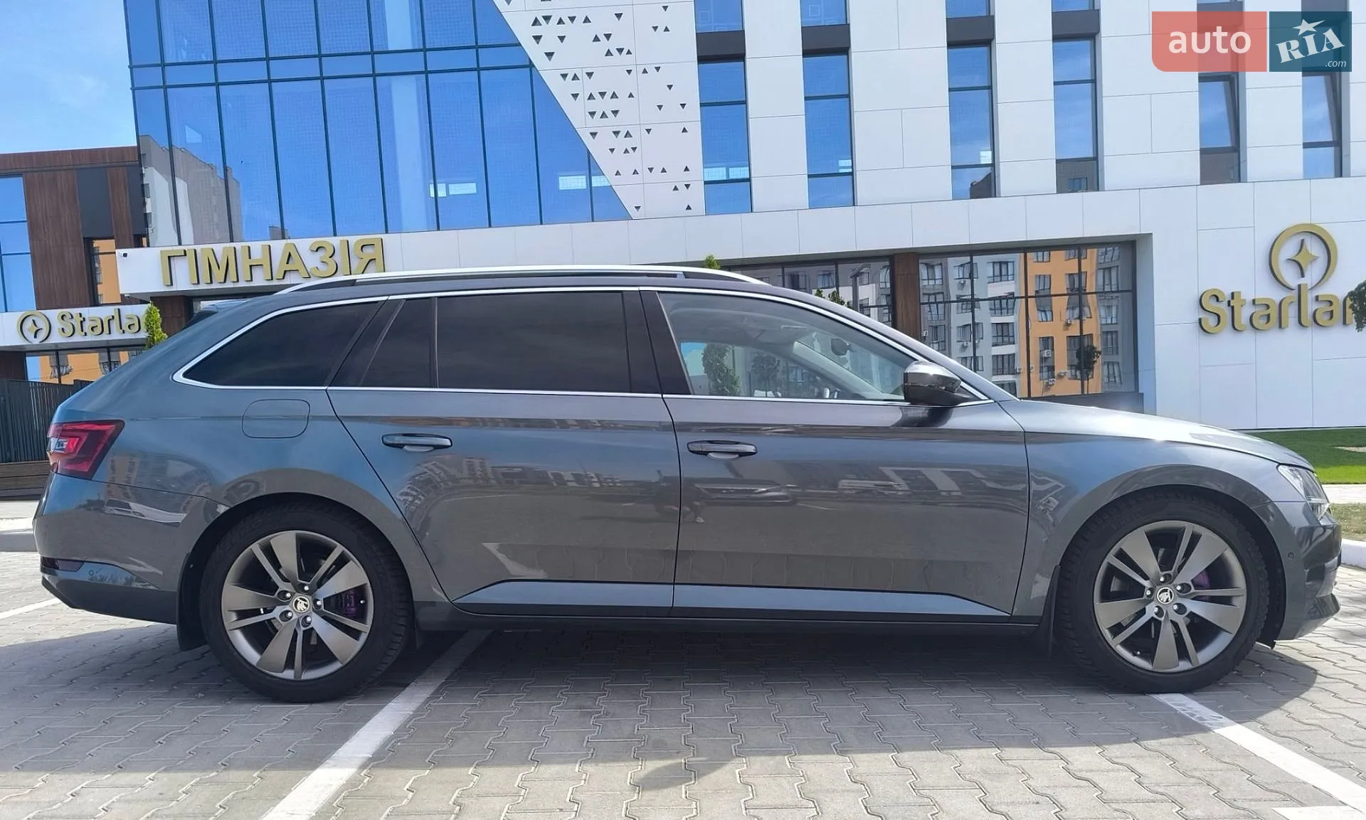 2018 Skoda Superb - мініатюра 12