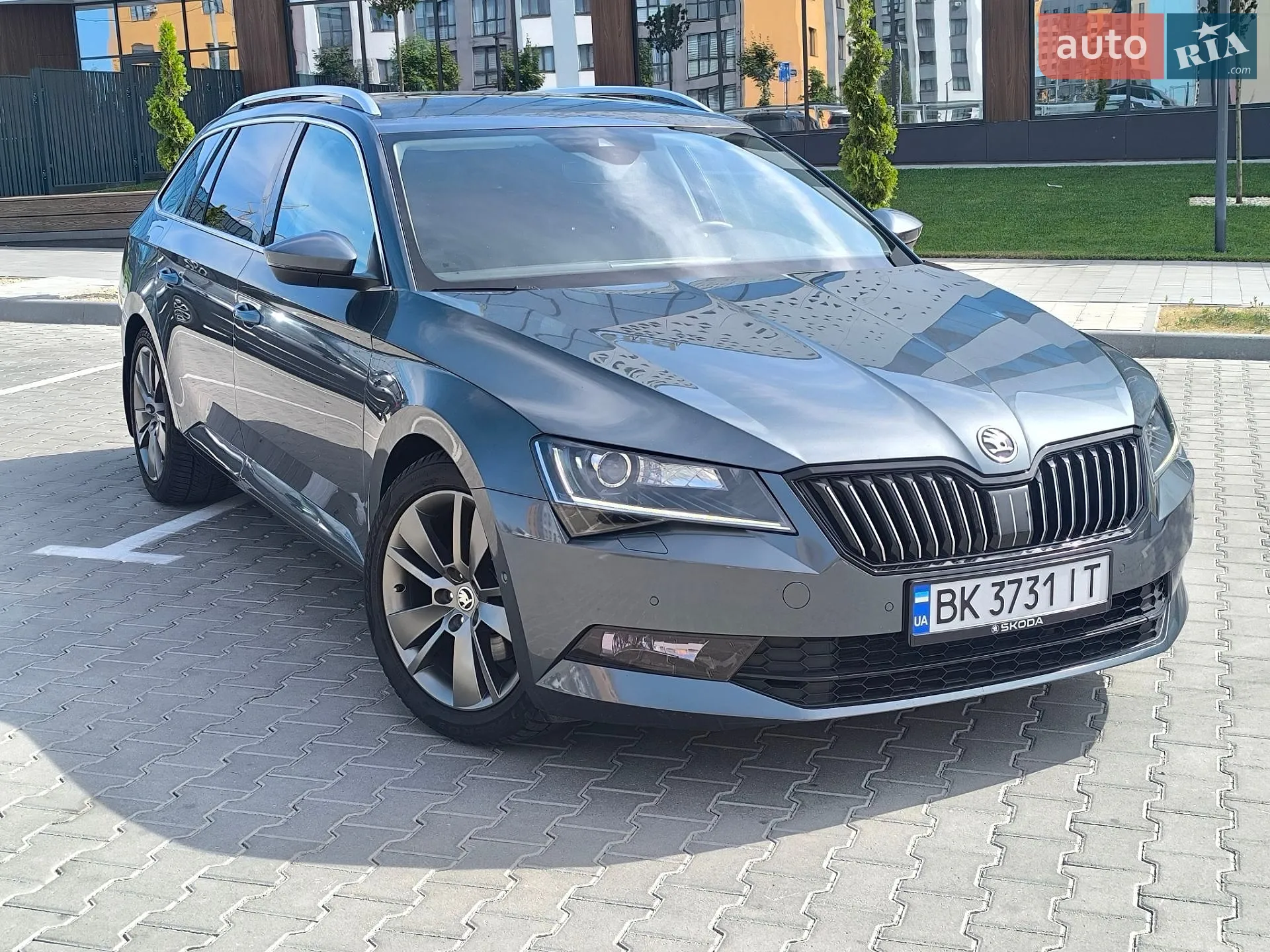 2018 Skoda Superb - мініатюра 8