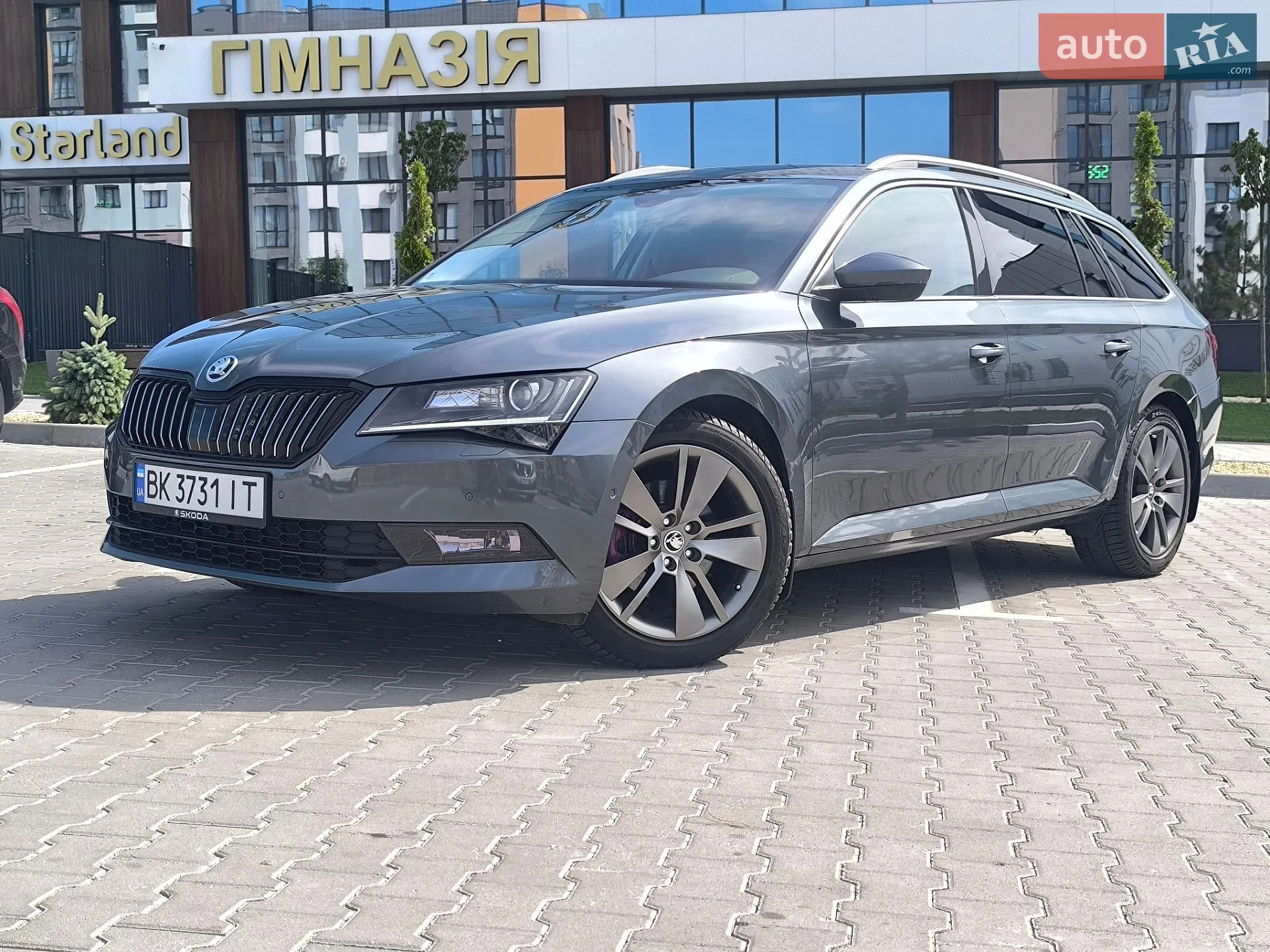 2018 Skoda Superb - мініатюра 14
