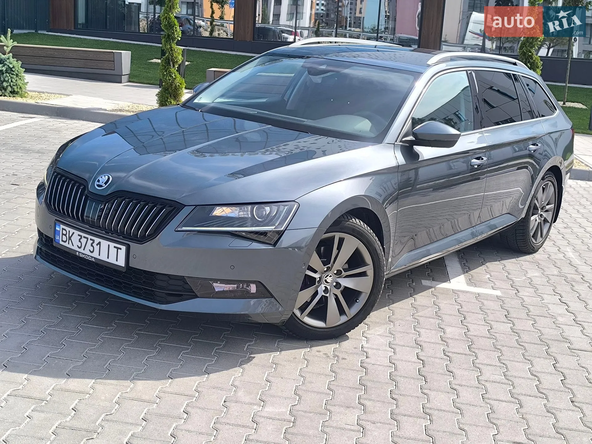2018 Skoda Superb - мініатюра 7