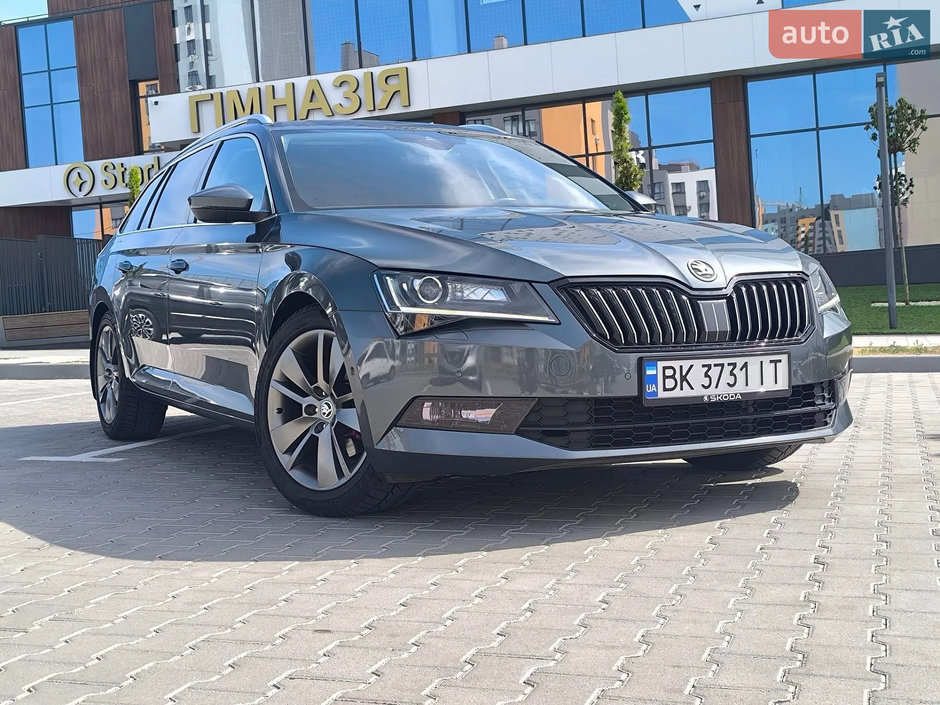 2018 Skoda Superb - мініатюра 13