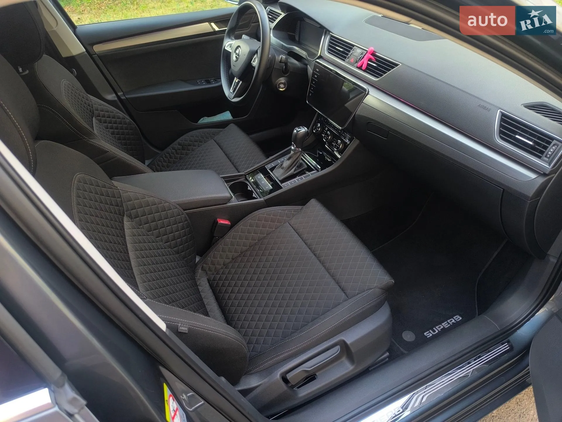 2018 Skoda Superb - мініатюра 21