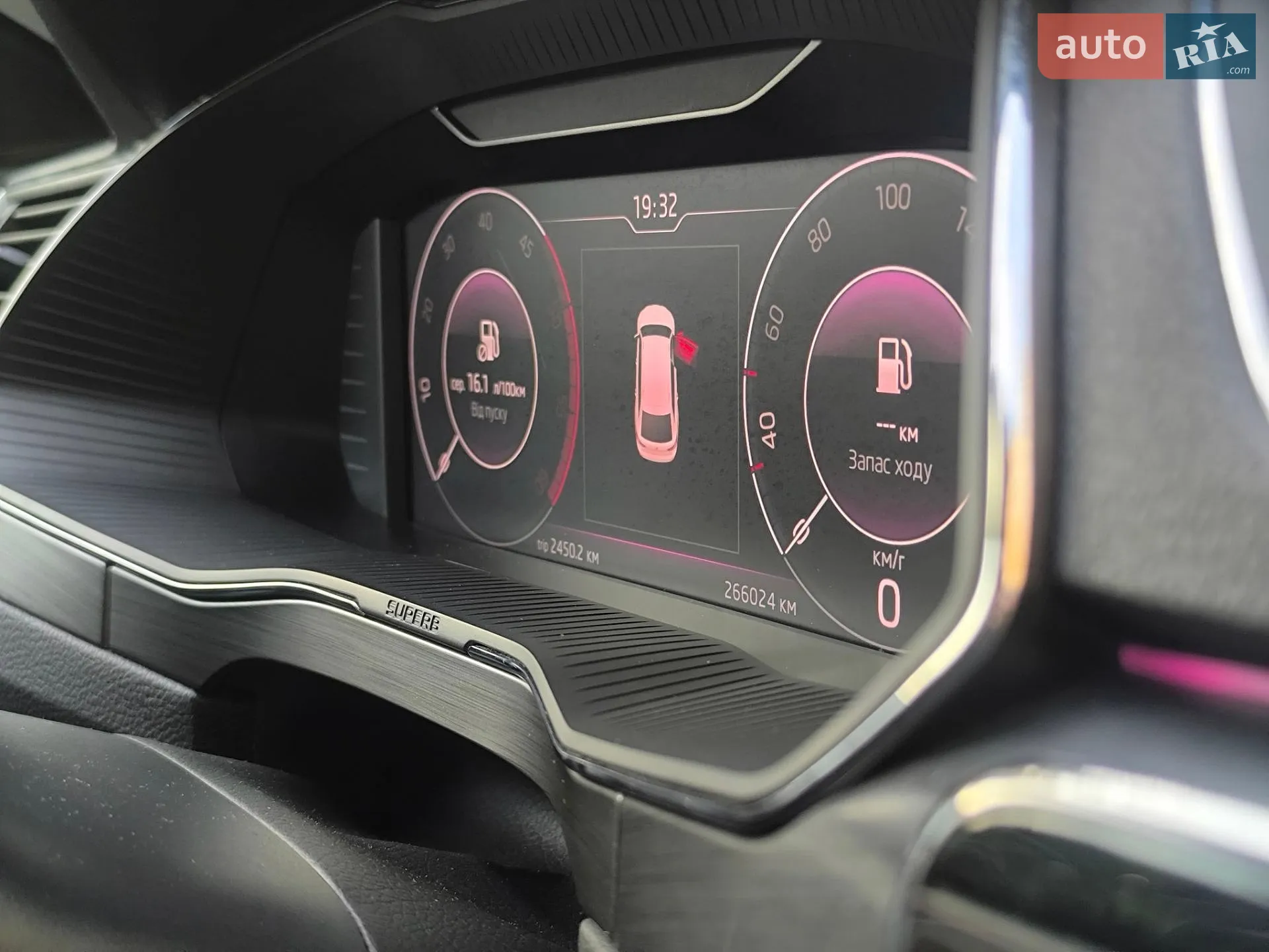 2018 Skoda Superb - мініатюра 24