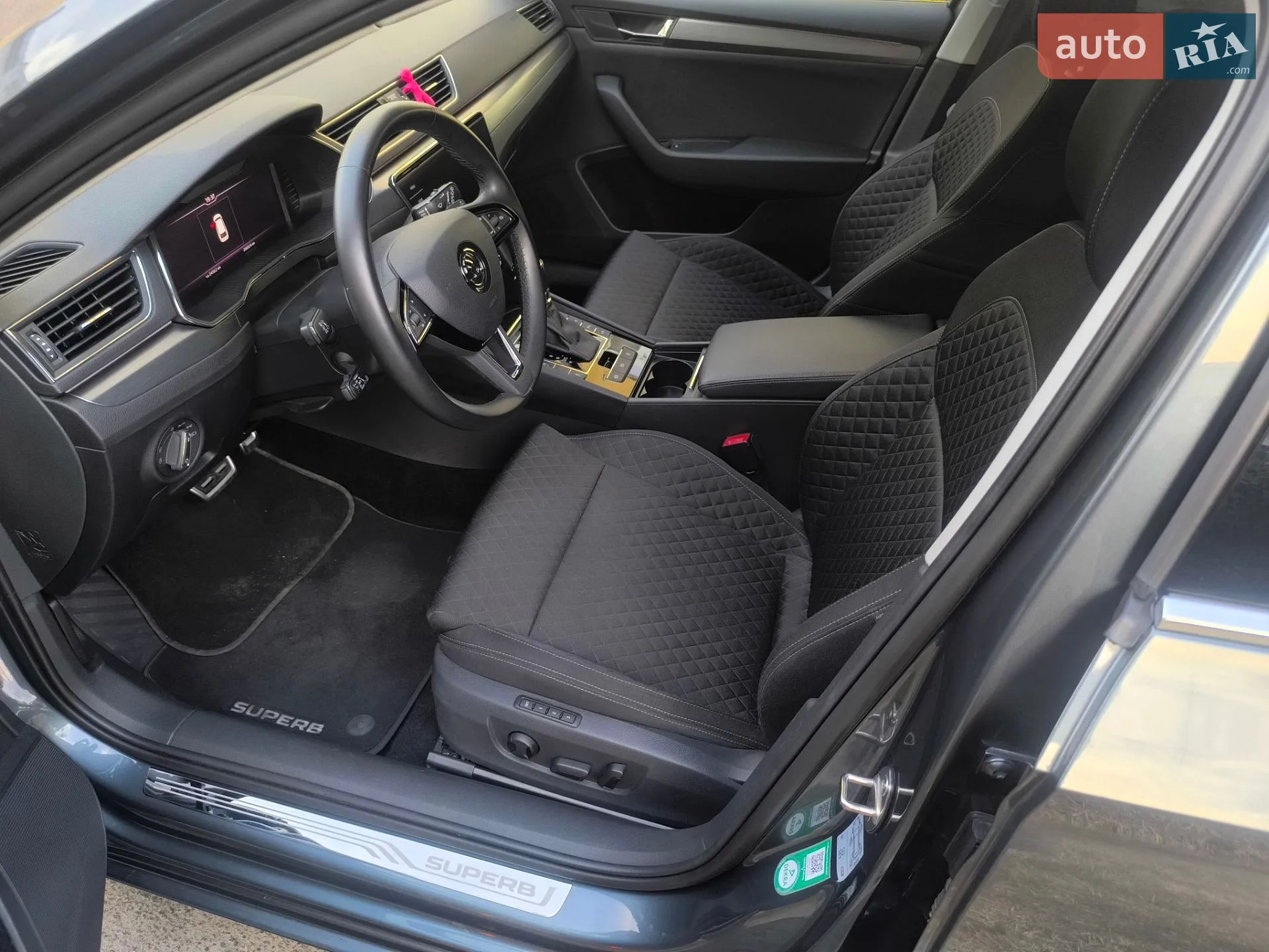 2018 Skoda Superb - мініатюра 18
