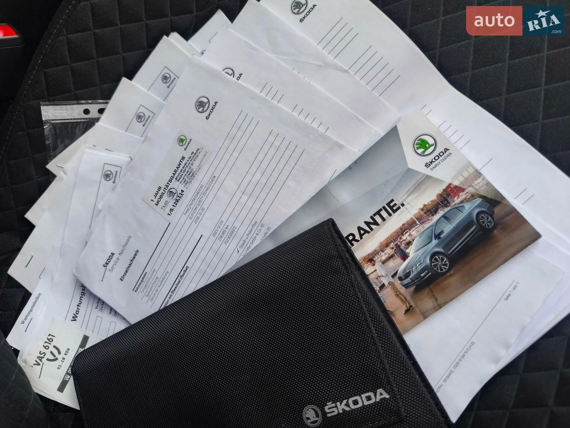 2018 Skoda Superb - мініатюра 31